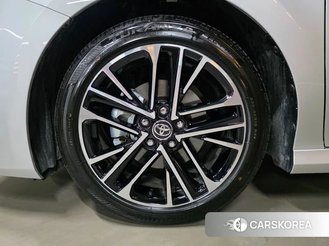 Toyota Camry (XV80) id 4321552 из Кореи 11