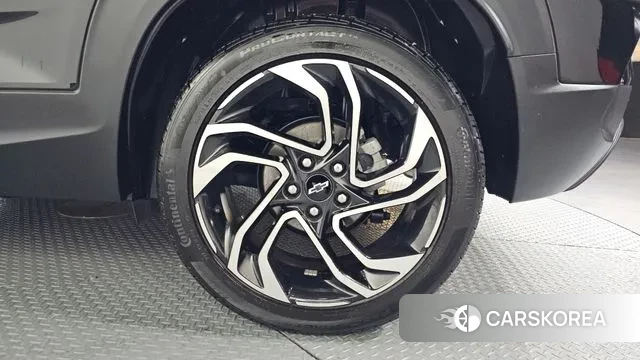 Chevrolet (GM Daewoo) The New Trail Blazer id 3649324 из Кореи 15