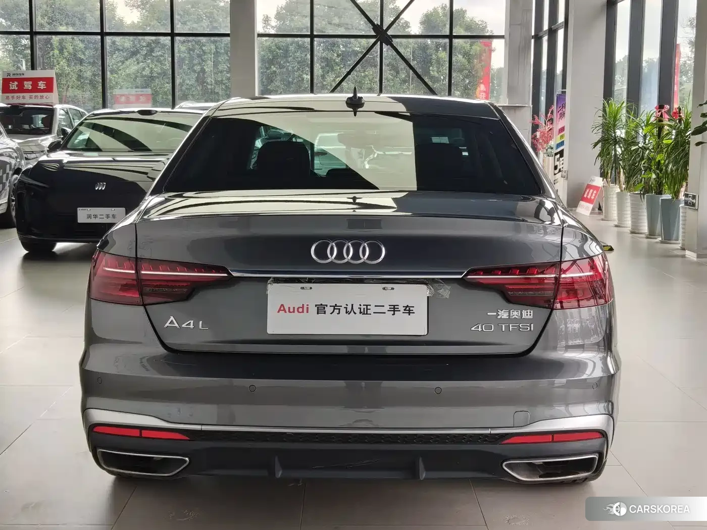 Audi A4L id 4622377 из Китая 11