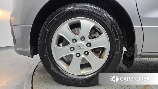 Hyundai The New Grand Starex id 4694159 из Кореи 14