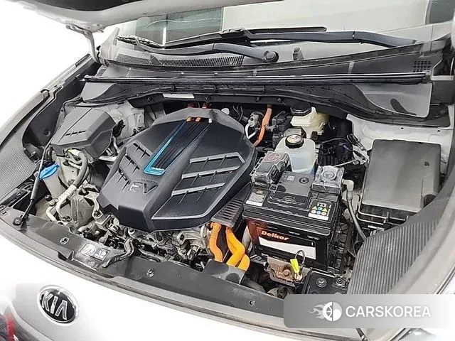 Kia Niro EV id 3454218 из Кореи 15