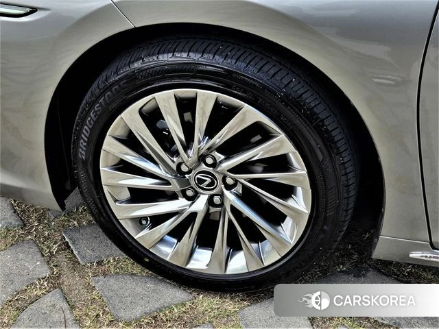 Lexus ES300h 7th generation id 4380965 из Кореи 15
