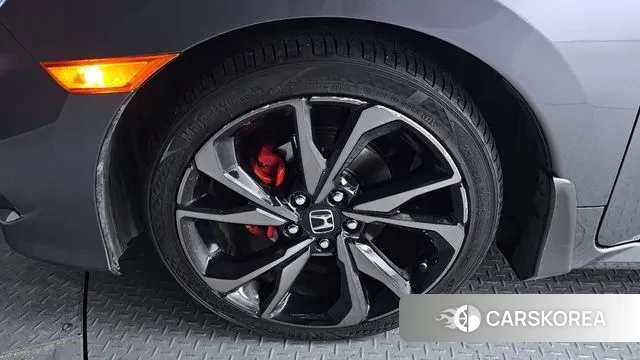 Honda Civic id 3568023 из Кореи 15