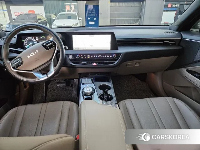 Kia K8 Hybrid id 3695524 из Кореи 14