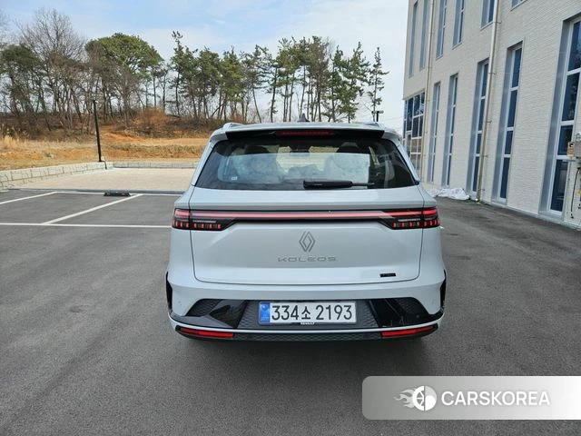 Renault Korea (Samsung) Grand Coleos id 3831144 из Кореи 14