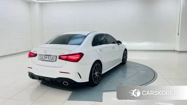 Mercedes-Benz A-Class W177 id 3446962 из Кореи 15