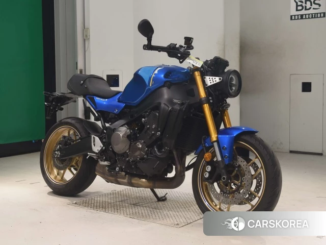Yamaha XSR900 2022 из Японии, фото 4