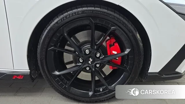 Hyundai The New Avante (CN7) id 3549780 из Кореи 15