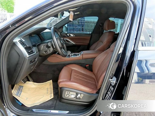 BMW X6 (G06) id 4687514 из Кореи 15