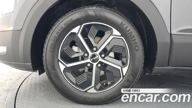 Kia Di Ol Nu Niro id 2280807 из Кореи 15