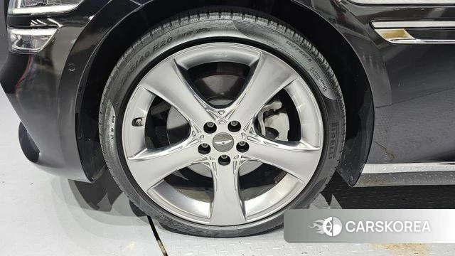Genesis G80 (RG3) id 4434807 из Кореи 27