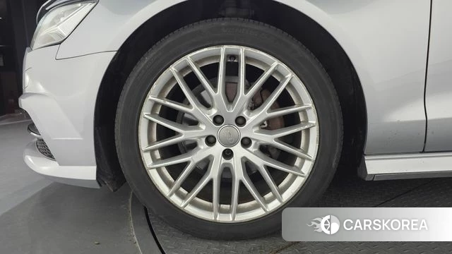 Audi New A6 id 4732922 из Кореи 15