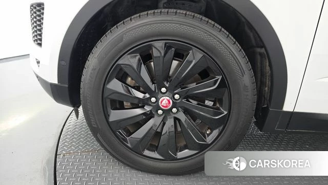 Jaguar E-PACE id 4836779 из Кореи 27