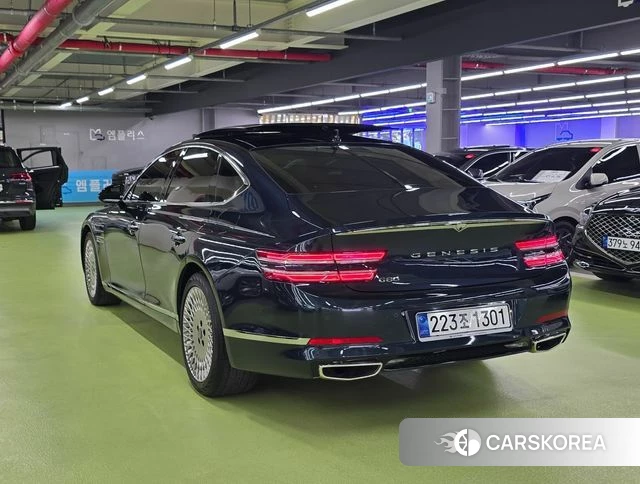 Genesis G80 (RG3) id 4511509 из Кореи 15
