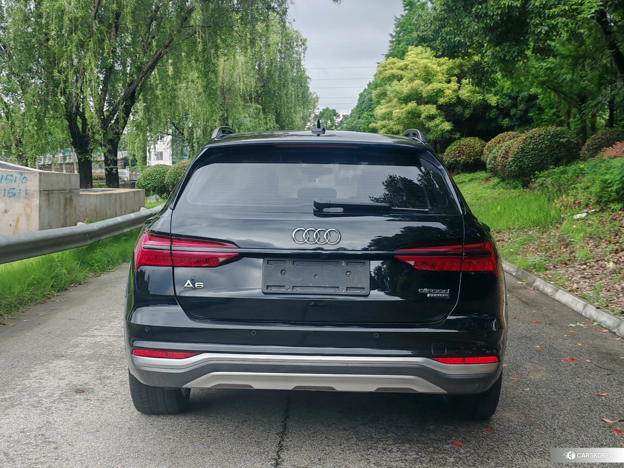 Audi A6 (import) id 4498740 из Китая 8
