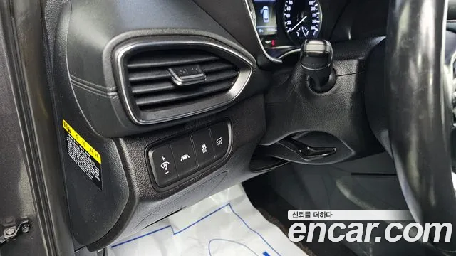 Hyundai Santa Fe TM id 2763926 из Кореи 15