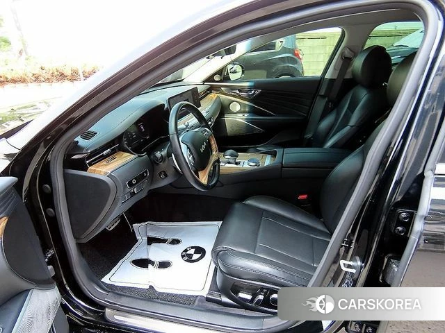 Kia The New K9 2nd generation id 4500411 из Кореи 15