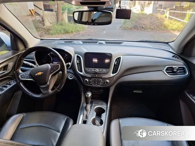 Chevrolet (GM Daewoo) Equinox id 3284007 из Кореи 8