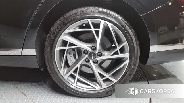 Genesis G90 (RS4) id 3447820 из Кореи 15