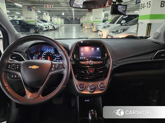 Chevrolet (GM Daewoo) The New Spark id 4300568 из Кореи 8