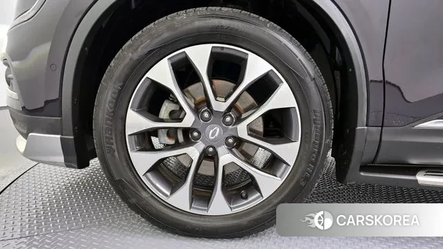 Renault Korea (Samsung) QM6 id 3292279 из Кореи 15