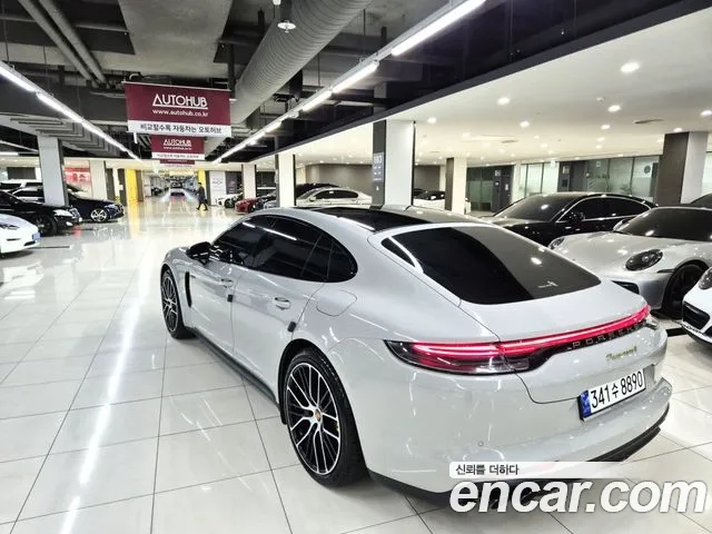 Porsche Panamera (971) id 2862730 из Кореи 15