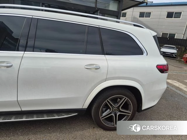 Mercedes-Benz GLS - Class X167 2022 Белый из Кореи, фото 5