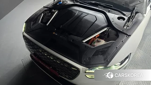 Genesis Electrified GV70 id 3751993 из Кореи 15