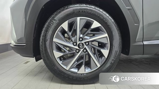 Hyundai Tucson Hybrid (NX4) id 4294123 из Кореи 28