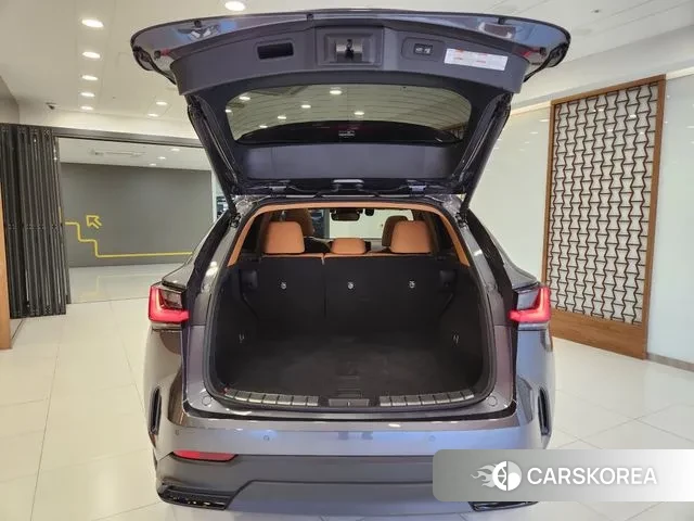 Lexus NX350h Second generation id 3752093 из Кореи 10