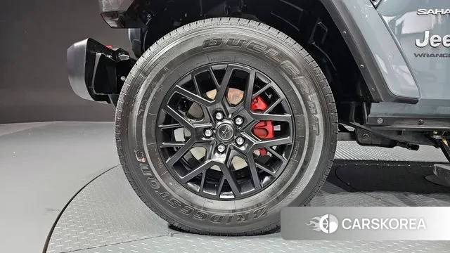 Jeep Wrangler (JL) id 3491871 из Кореи 15