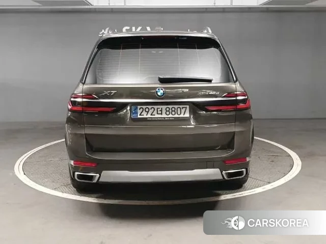 BMW X7 (G07) id 3228938 из Кореи 15