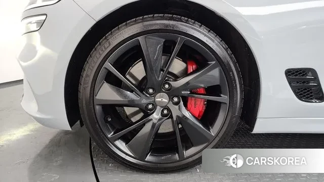 Genesis The New G70 id 3611485 из Кореи 15