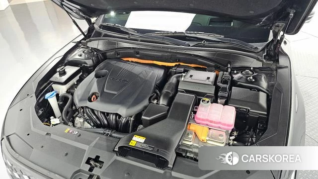 Hyundai The New Grandeur IG Hybrid id 4613670 из Кореи 32