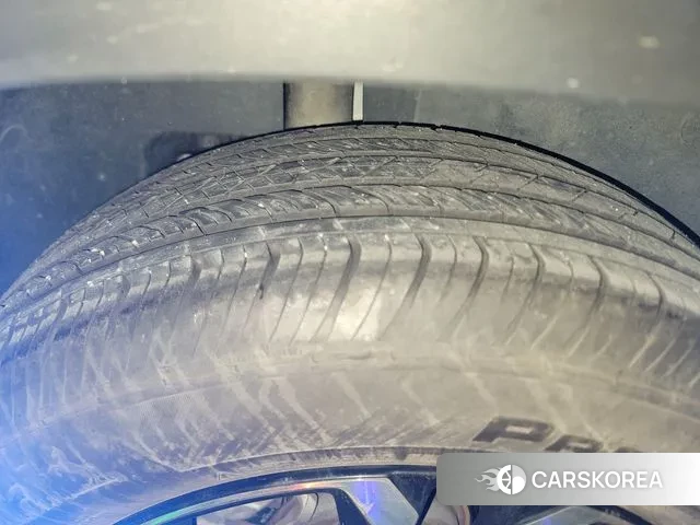 Chevrolet (GM Daewoo) Trailblazer id 3330159 из Кореи 14