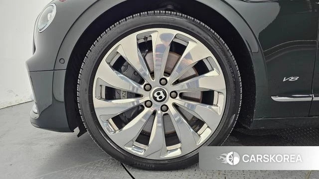 Bentley Flying Spur 3rd Generation id 4764059 из Кореи 30