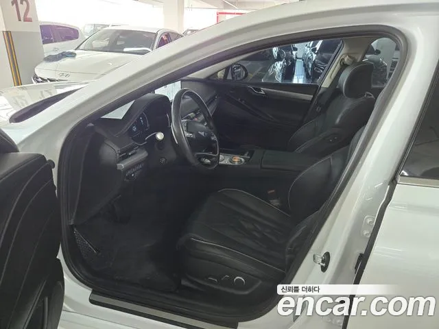 Genesis G80 (RG3) id 2685798 из Кореи 15