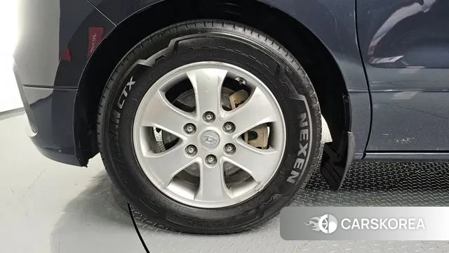 Hyundai The New Grand Starex id 3313470 из Кореи 15