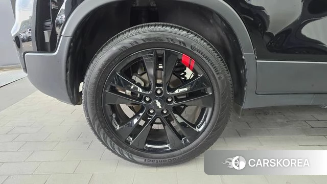 Chevrolet (GM Daewoo) The New Trax id 4489234 из Кореи 15