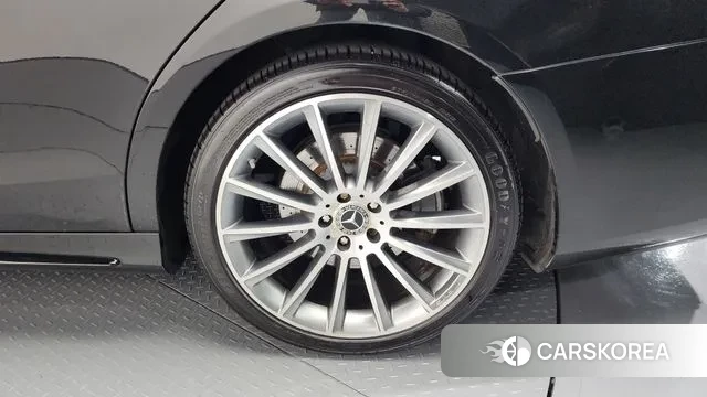 Mercedes-Benz S-Class W222 id 3459173 из Кореи 15