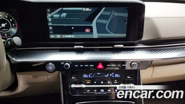 Kia Carnival 4th generation id 2623757 из Кореи 15