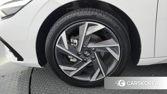 Hyundai The New Avante Hybrid (CN7) id 4533263 из Кореи 27
