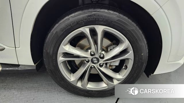 Hyundai Santa Fe TM id 3911759 из Кореи 15