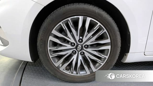 Kia K7 Premier id 4416898 из Кореи 15