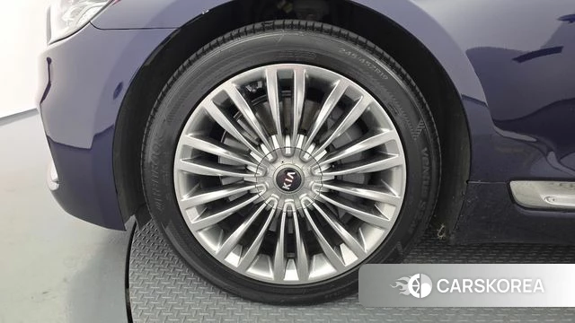 Kia More K9 id 4377501 из Кореи 30