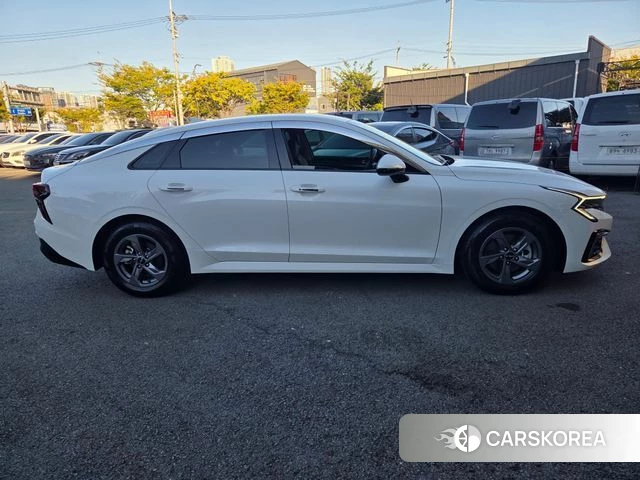 Kia The New K5 3rd generation id 4941039 из Кореи 13