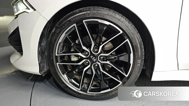 Kia K5 3rd generation id 4203101 из Кореи 15