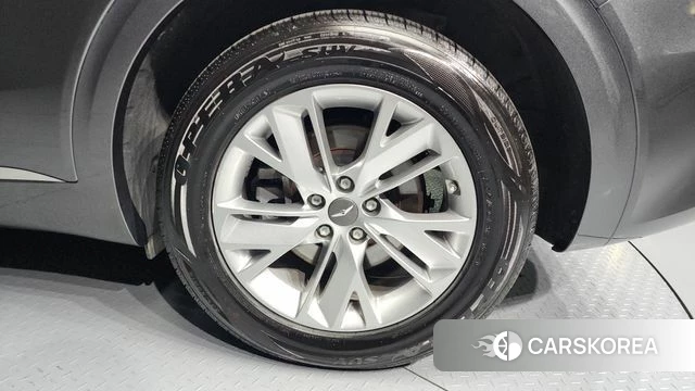 Genesis GV70 id 4244499 из Кореи 15