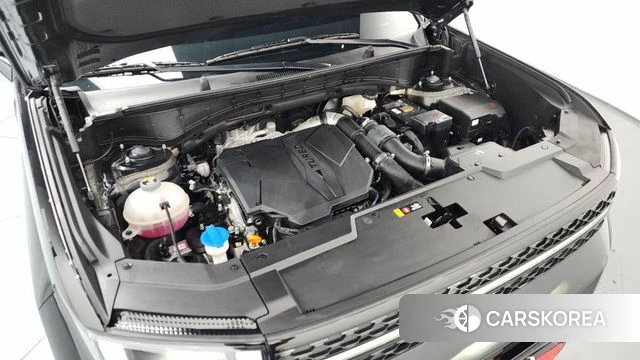 Hyundai Santa Fe (MX5) id 4329704 из Кореи 33