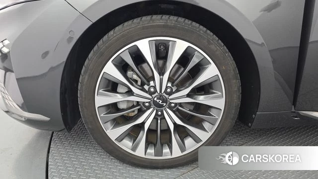 Kia K8 id 4618586 из Кореи 30